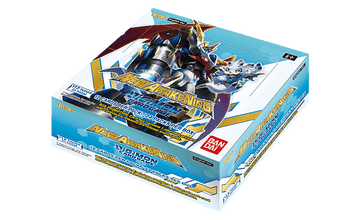 Digimon: New Awakening Box