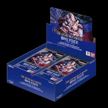 One Piece: The Azure Sea's Seven Booster Box (OP14)