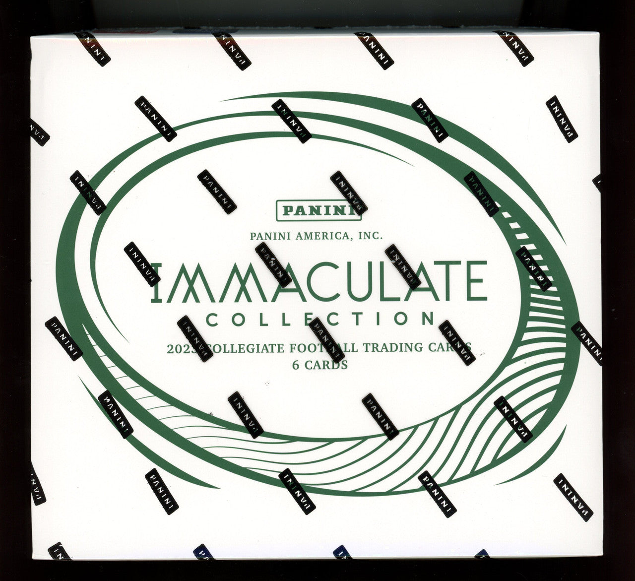 2023 Panini Immaculate Collection Collegiate Football Hobby Box