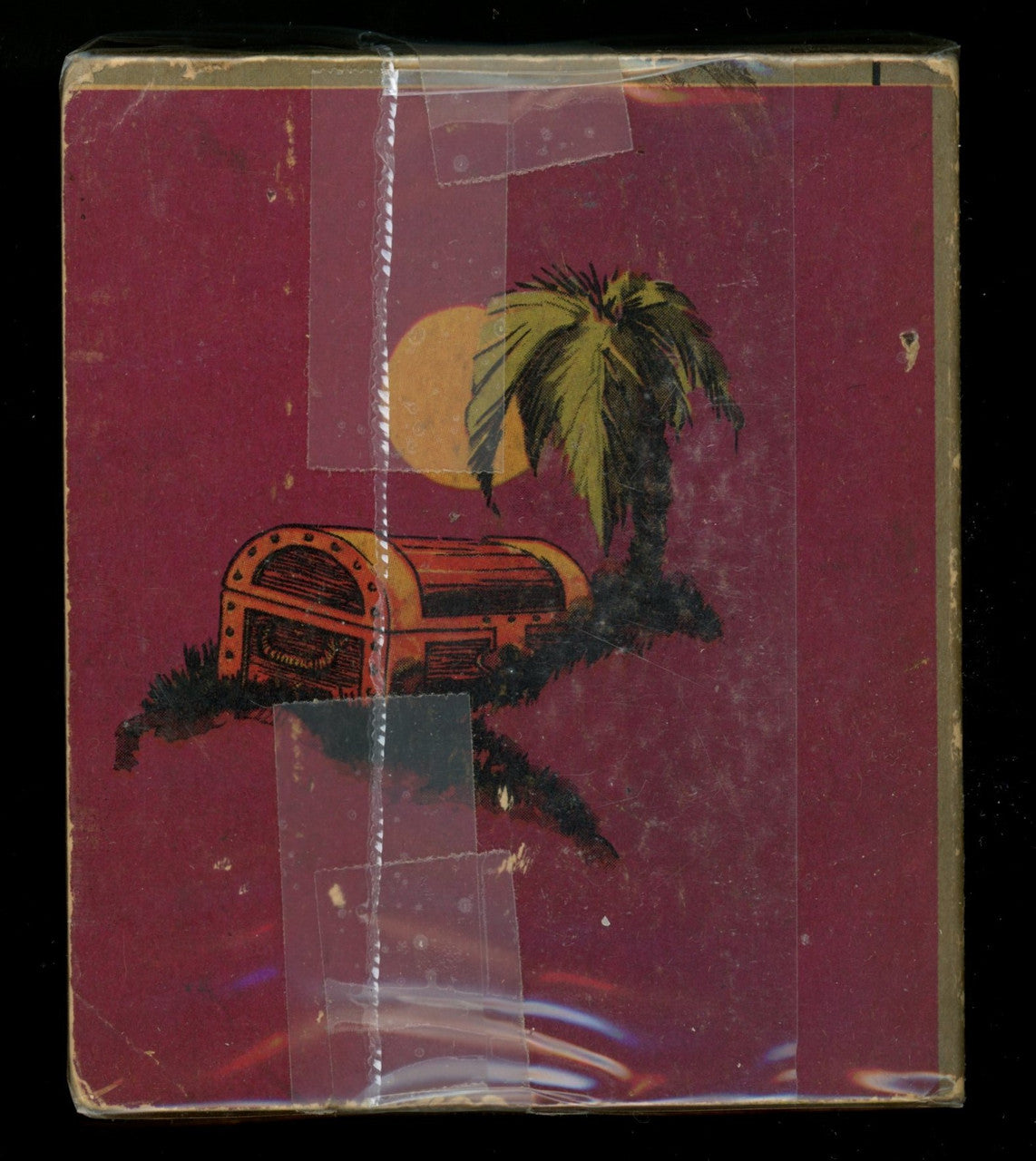1933 "Treasure Island" The Big Little Book #120