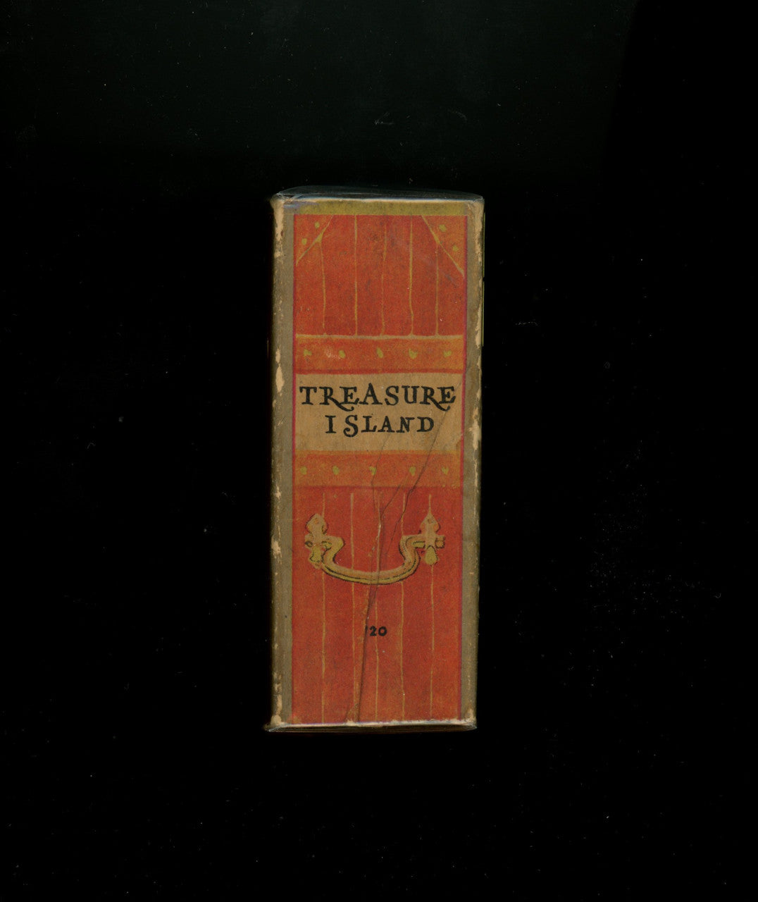 1933 "Treasure Island" The Big Little Book #120