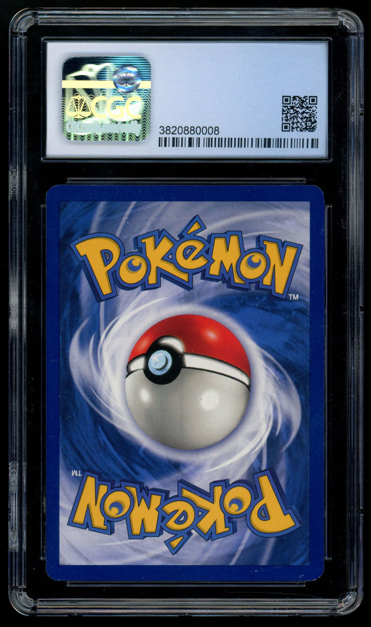 1999 Pokemon Shadowless Ivysaur Base Set 1st Edition 30/102 CGC 7.5