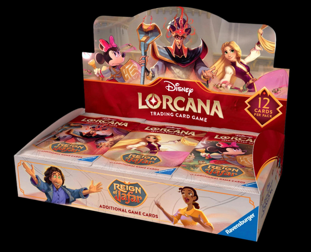 Lorcana: Reign of Jafar Booster Box