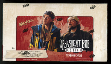 2023 Upper Deck Jay & Silent Bob Reboot Hobby Box