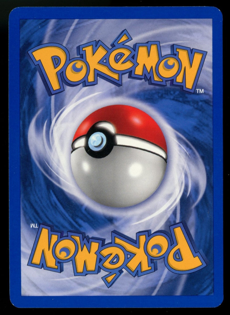 Pokemon Jirachi Team Magma Vs Team Aqua Holo #97/95