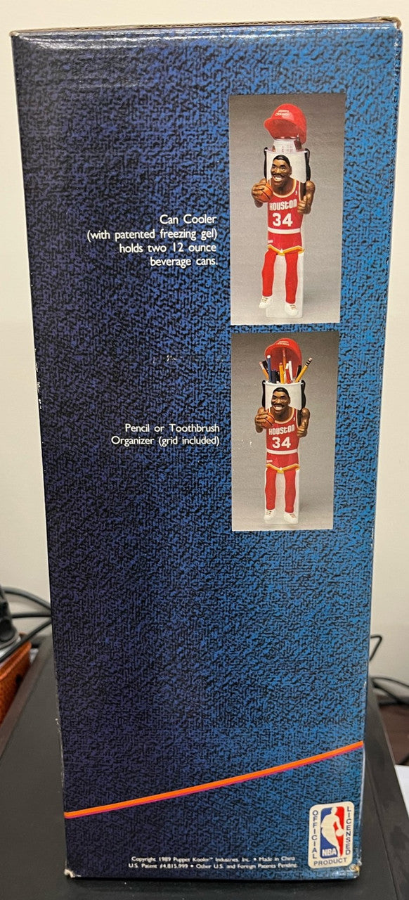 1989 Michael Jordan Double Size Puppet Kooler New In Box