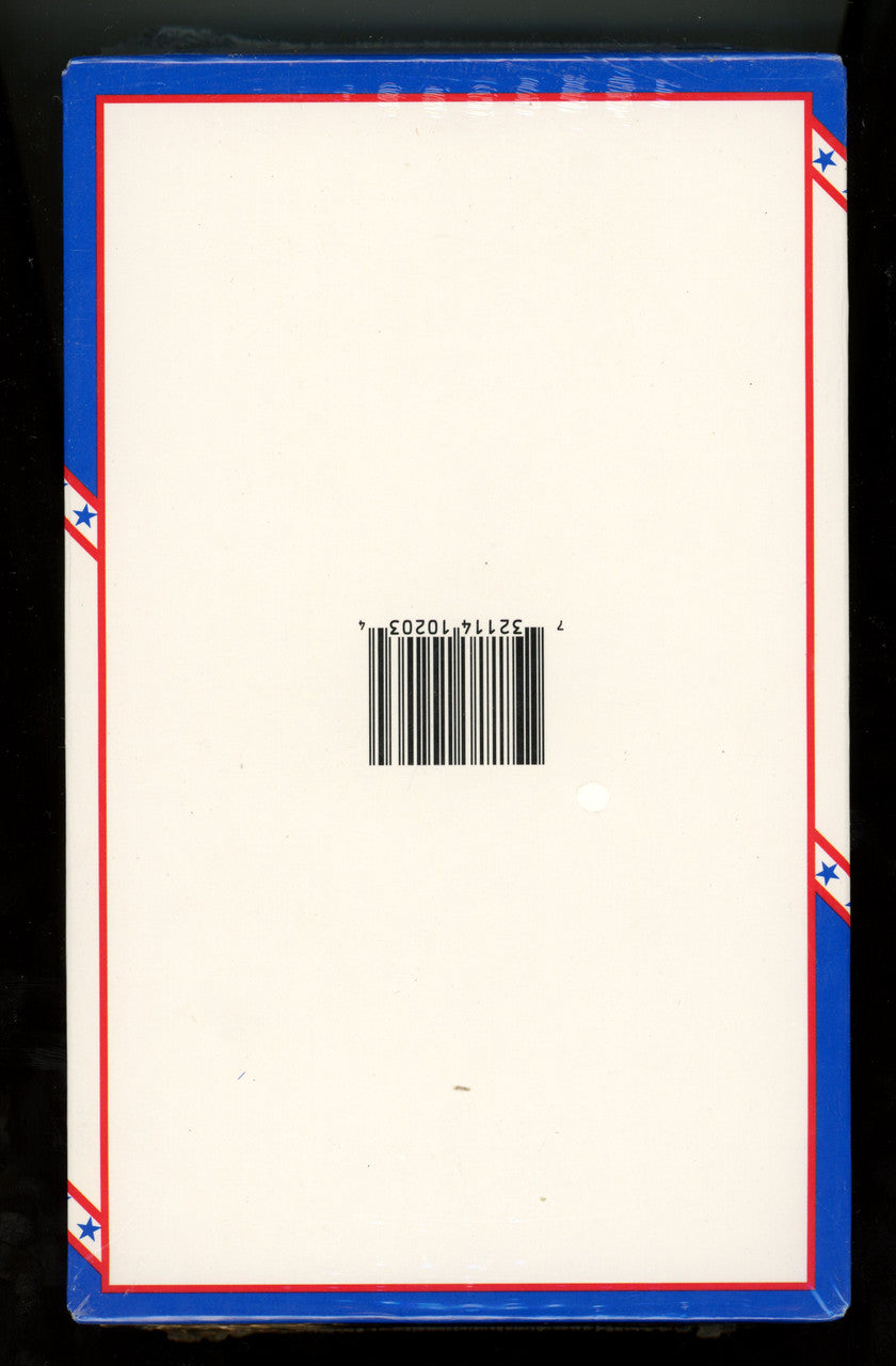 1991-92 Kayo Boxing Round One Factory Sealed Box