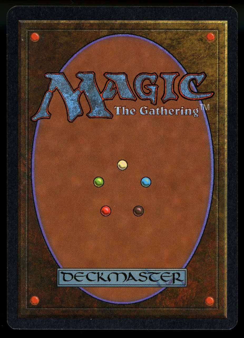 Magic the Gathering Arabian Nights King Suleiman Near Mint