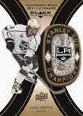 2012/13 Upper Deck Black Diamond Hockey Box