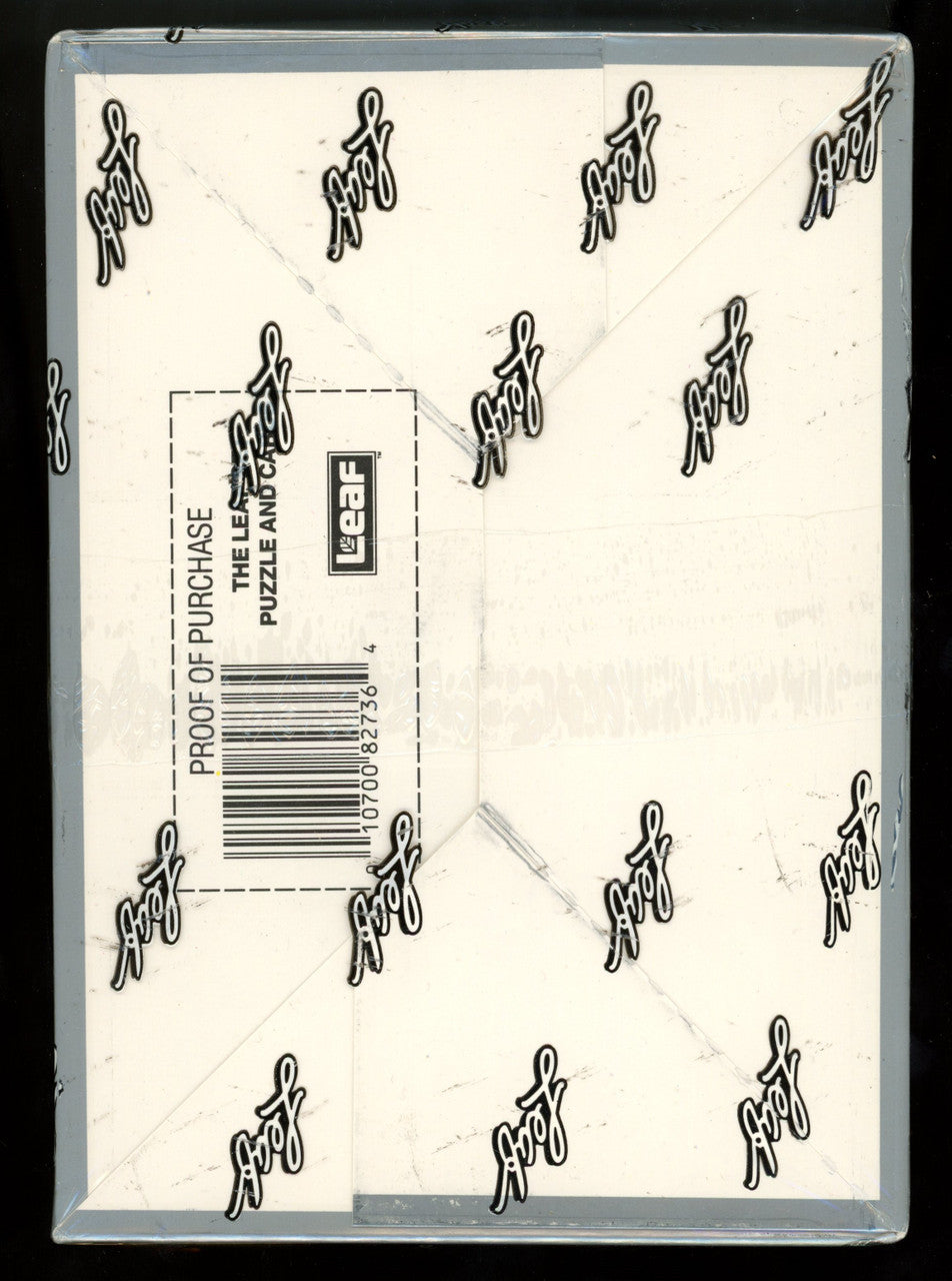 1990 Leaf Series 2 Baseball Box Factory Sealed