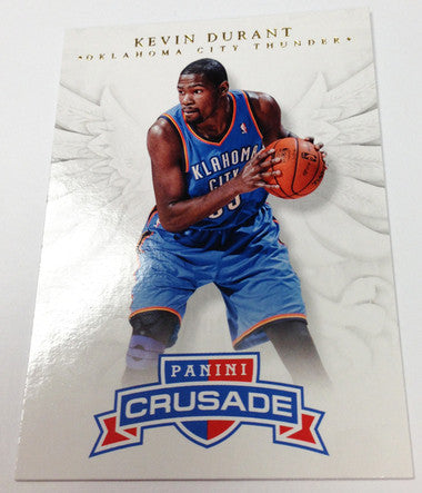 2012/13 Panini Crusade Basketball Hobby Box