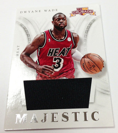 2012/13 Panini Crusade Basketball Hobby Box