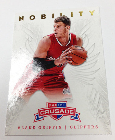 2012/13 Panini Crusade Basketball Hobby Box