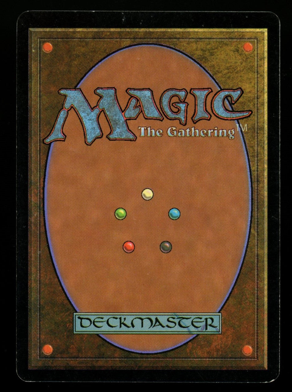Magic Lord of Atlantis Junior Super Series Promo Foil DCI