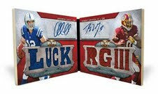 2012 Topps Triple Threads Football Hobby Box