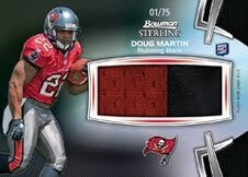 2012 Bowman Sterling Football Box