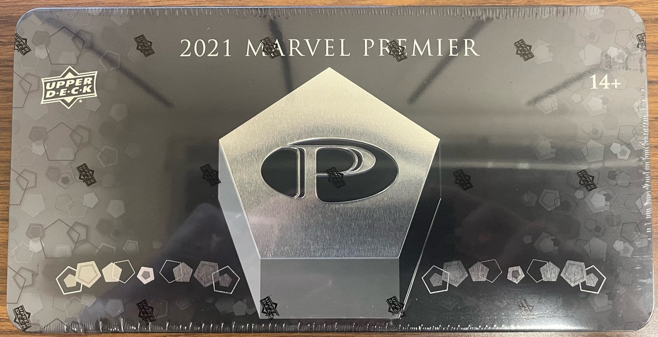 2023 Upper Deck Marvel Premier Hobby Box
