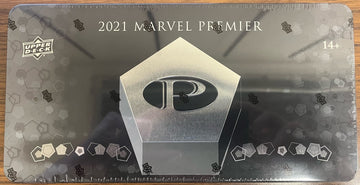 2023 Upper Deck Marvel Premier Hobby Box