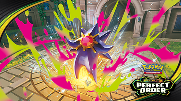 Pokemon: Perfect Order Build & Battle Kit