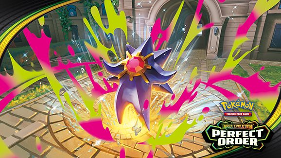 Pokemon: Perfect Order Build & Battle Kit