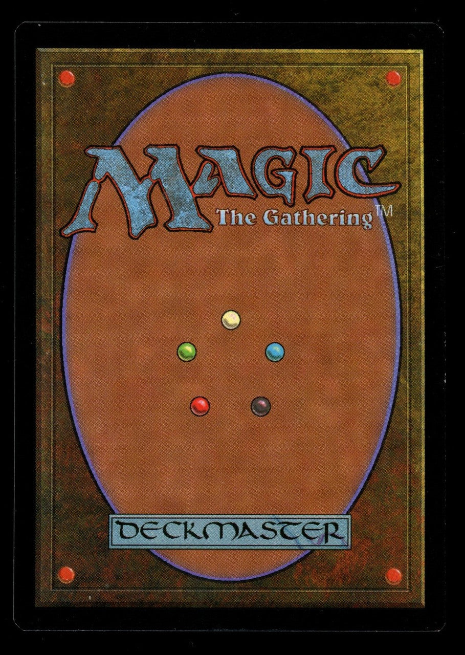 Magic Sapphire Medallion Tempest Charlie Brown Misprint/Error