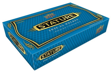 2024/25 Upper Deck Stature Hockey Hobby Box