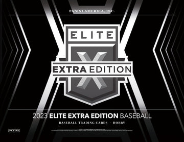 2023 Panini Elite Extra Edition Baseball Hobby Case (20)