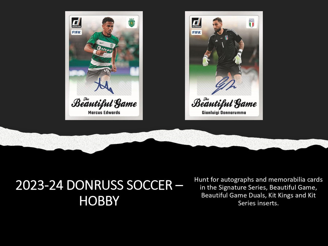 2023/24 Panini Donruss Soccer Hobby Case (12)