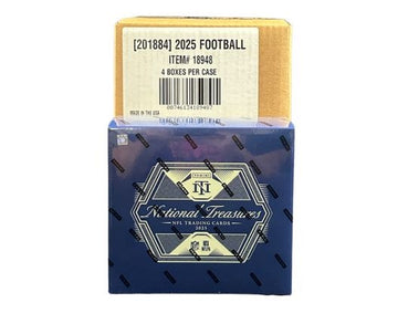 2025 Panini National Treasures Football Hobby Case (4)