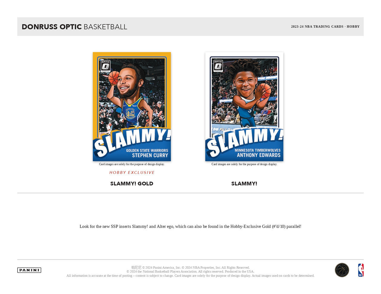 2023/24 Panini Donruss Optic Basketball Hobby Case (12)