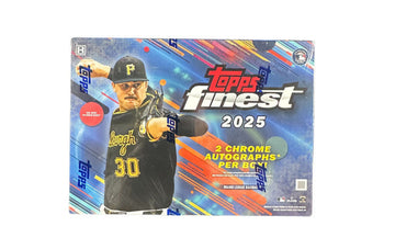 2025 Topps Finest Baseball Hobby Box