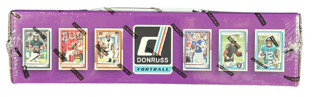 2025 Panini Donruss Football Hobby Factory Set
