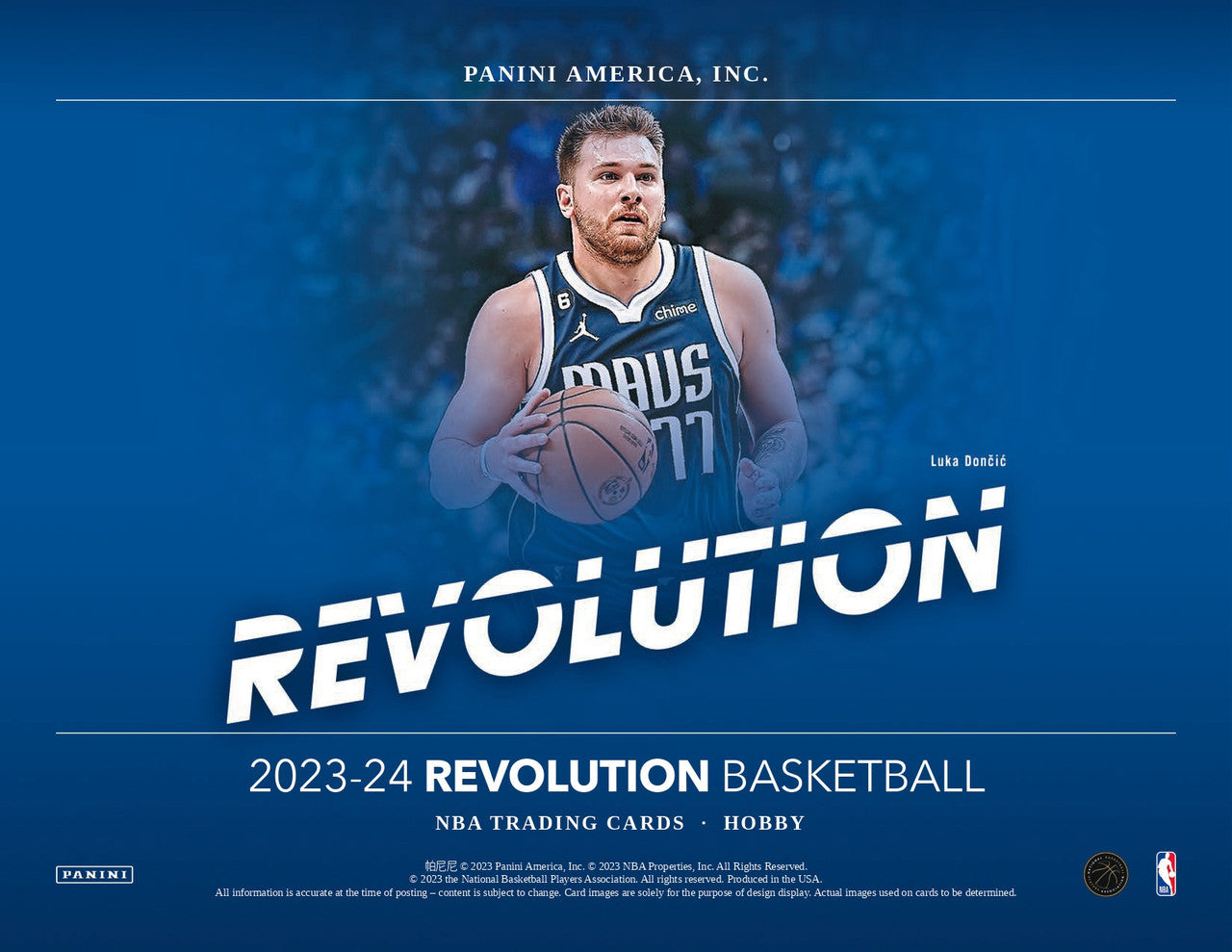 2023/24 Panini Revolution Basketball Hobby Case (16)