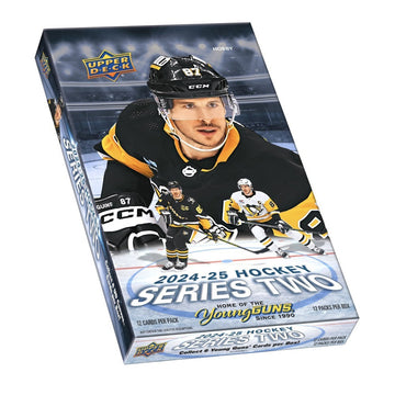 2024/25 Upper Deck Series 2 Hockey Hobby Box