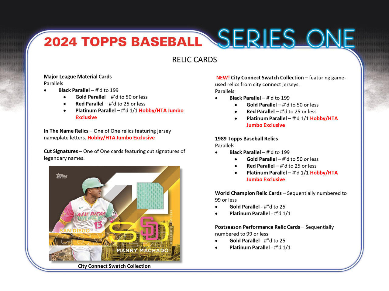 2024 Topps Series 1 Baseball Jumbo Hobby Case (6)