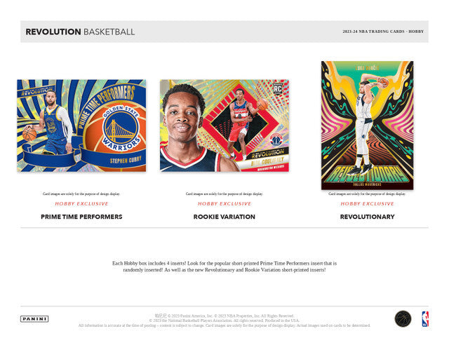 2023/24 Panini Revolution Basketball Hobby Case (16)
