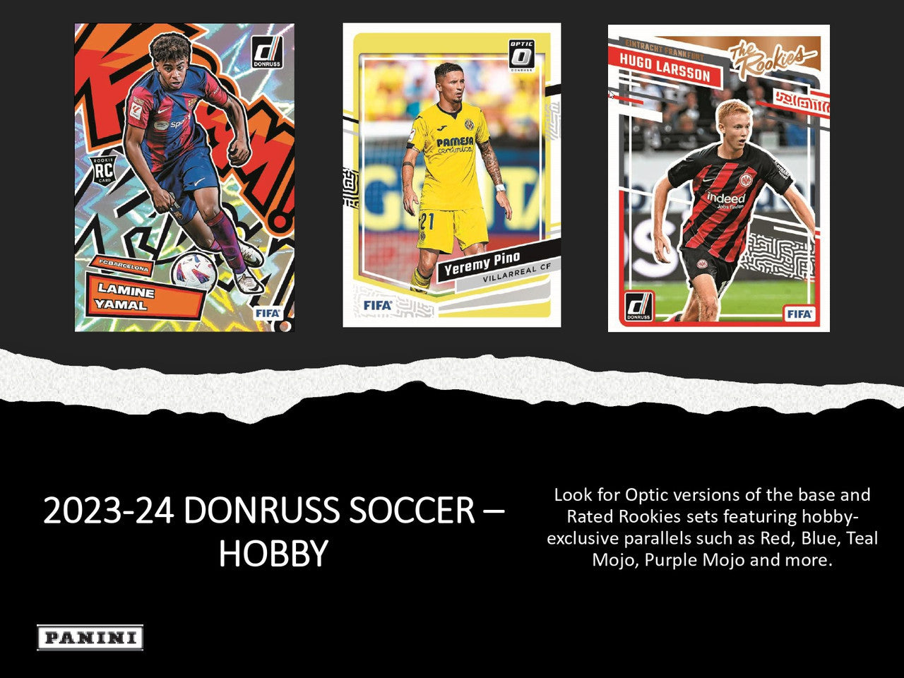 2023/24 Panini Donruss Soccer Hobby Case (12)