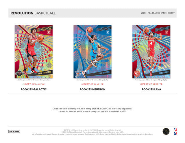 2023/24 Panini Revolution Basketball Hobby Case (16)