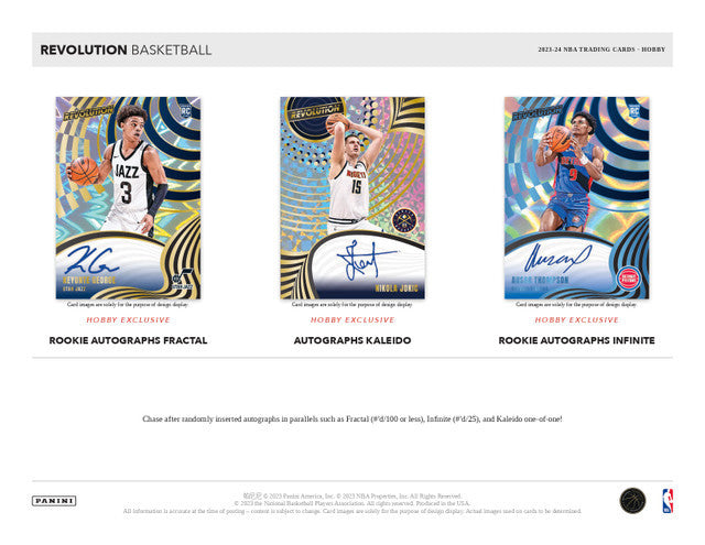 2023/24 Panini Revolution Basketball Hobby Case (16)
