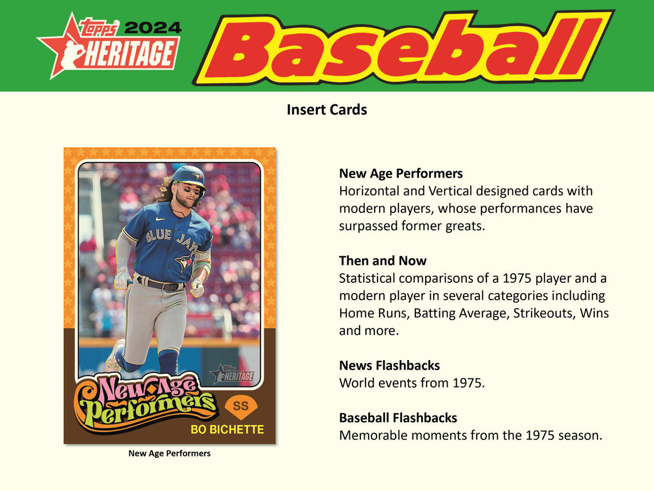 2024 Topps Heritage Baseball Hobby Case (12)