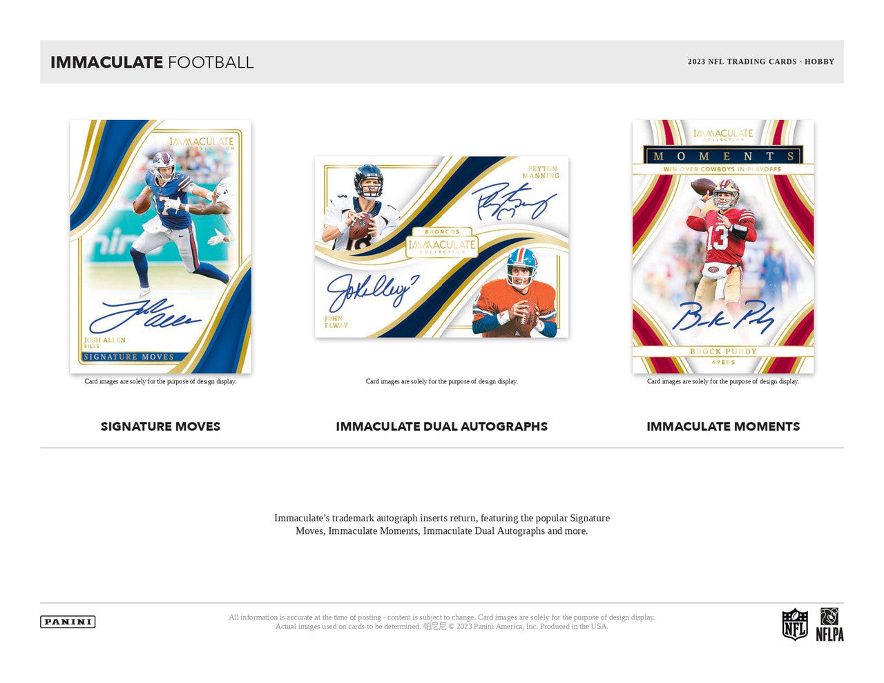 2023 Panini Immaculate Football Hobby Case (6)