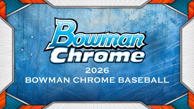 2026 Bowman Chrome Baseball Delight Box