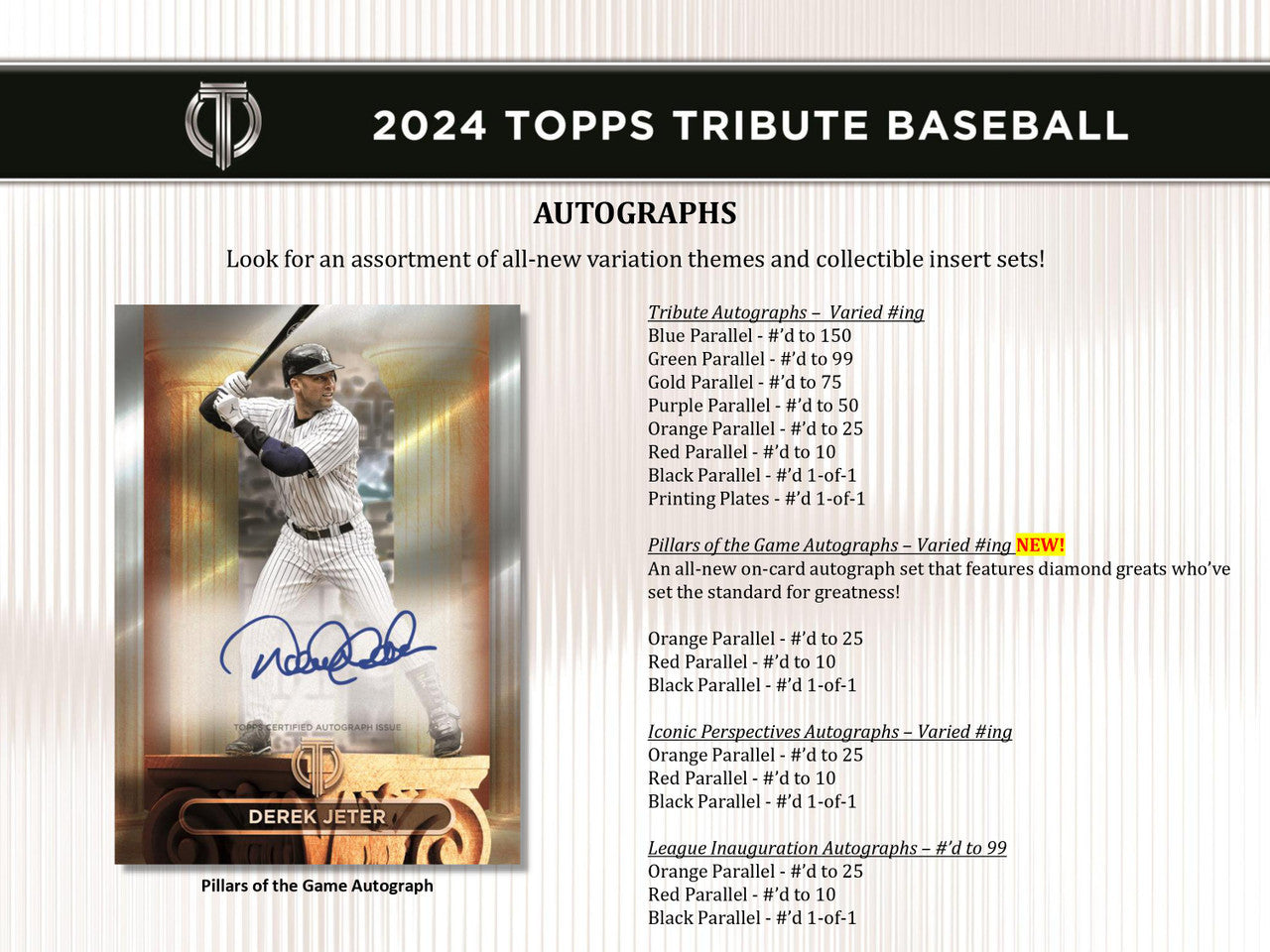 2024 Topps Tribute Baseball Hobby Case (6)