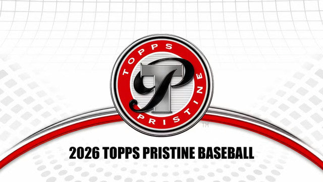 2026 Topps Pristine Baseball Hobby Box