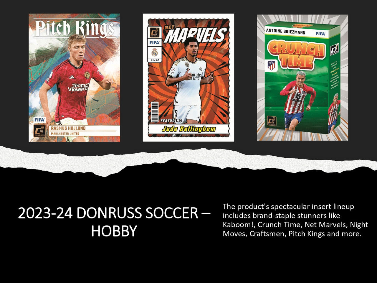 2023/24 Panini Donruss Soccer Hobby Case (12)