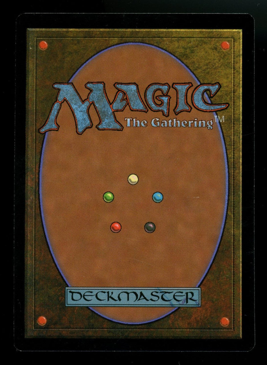 Magic The Gathering MTG No Mercy Urza's Legacy #56/143