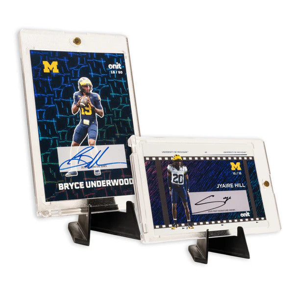 2025 Onit University of Michigan Football Platinum Box
