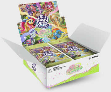 My Little Pony: Fantasy Wonderland Booster Box