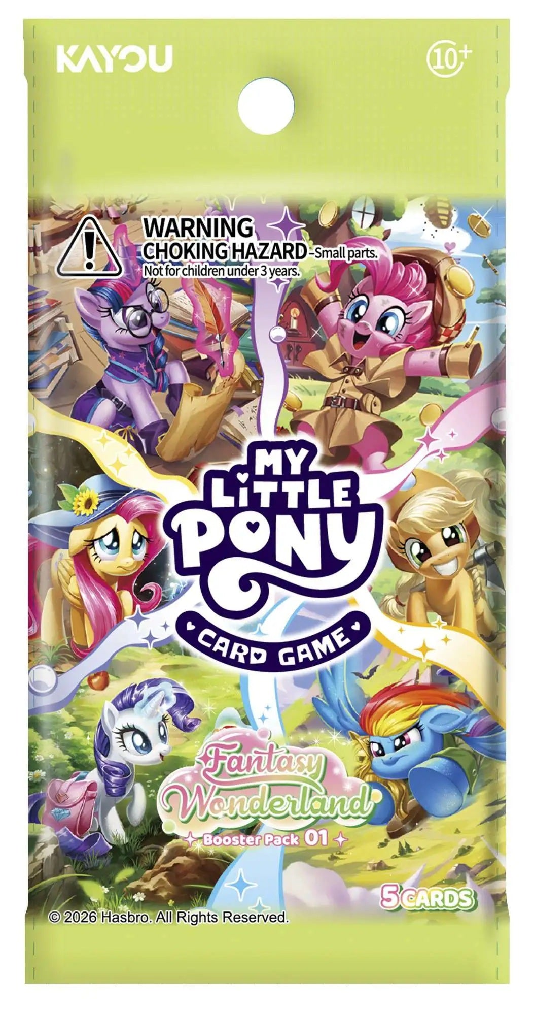 My Little Pony: Fantasy Wonderland Booster Box