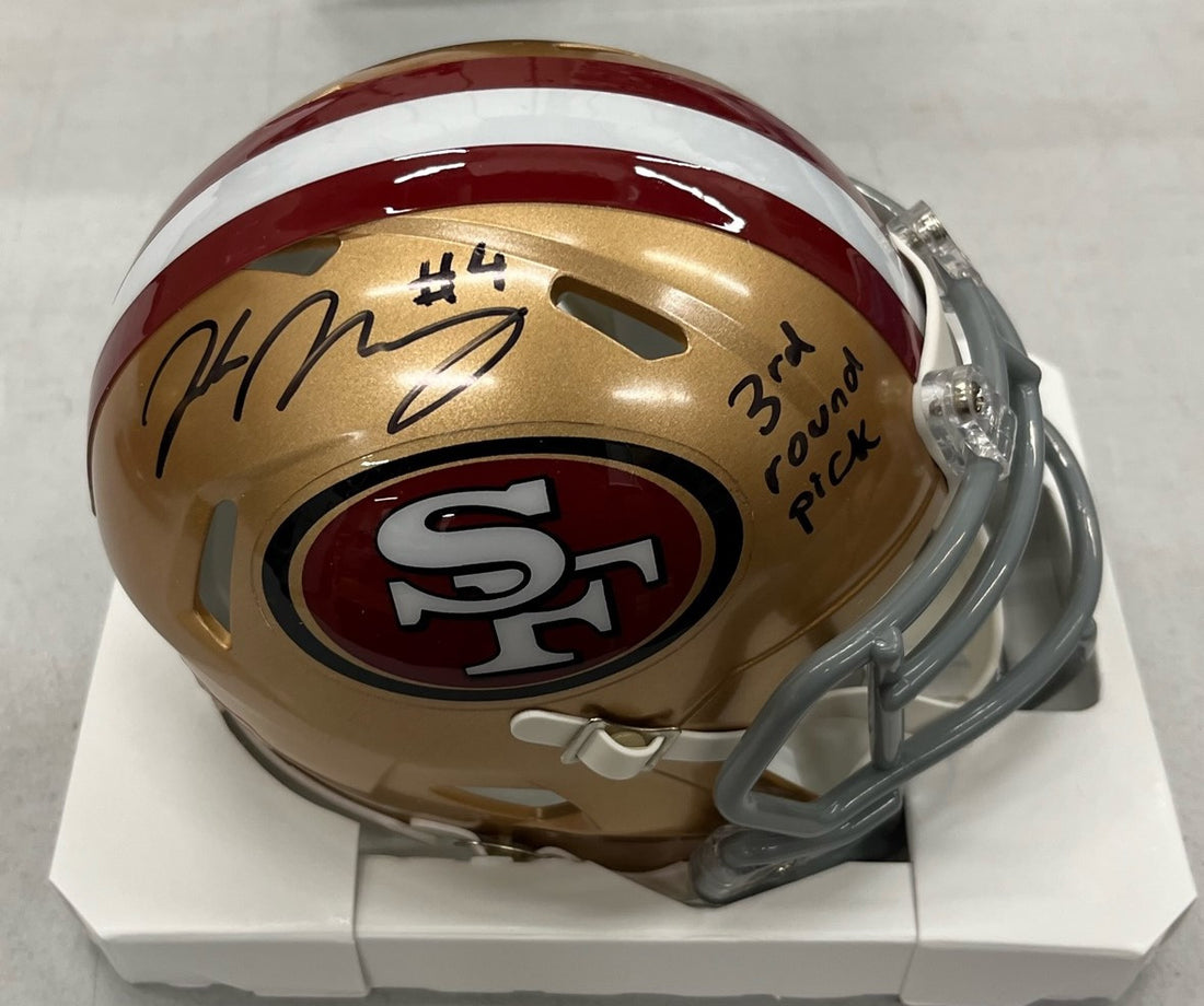 NFL Signed Mini Helmets LegendsSportsGames NFL Signed Mini Helmets LegendsSportsGames